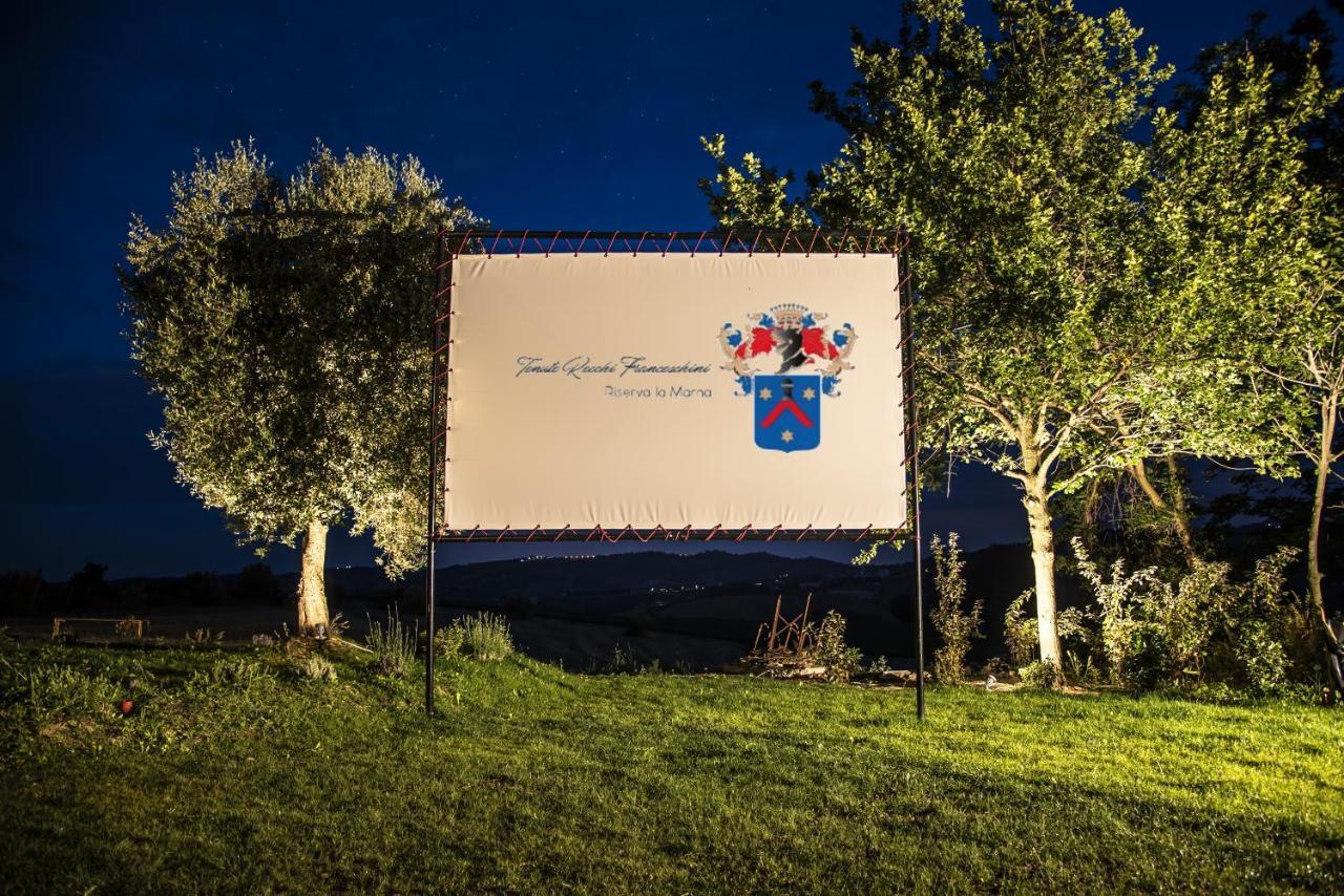 Recchi Franceschini Bike Hotel Last - Minute - Availability Montalto delle Marche Exterior photo