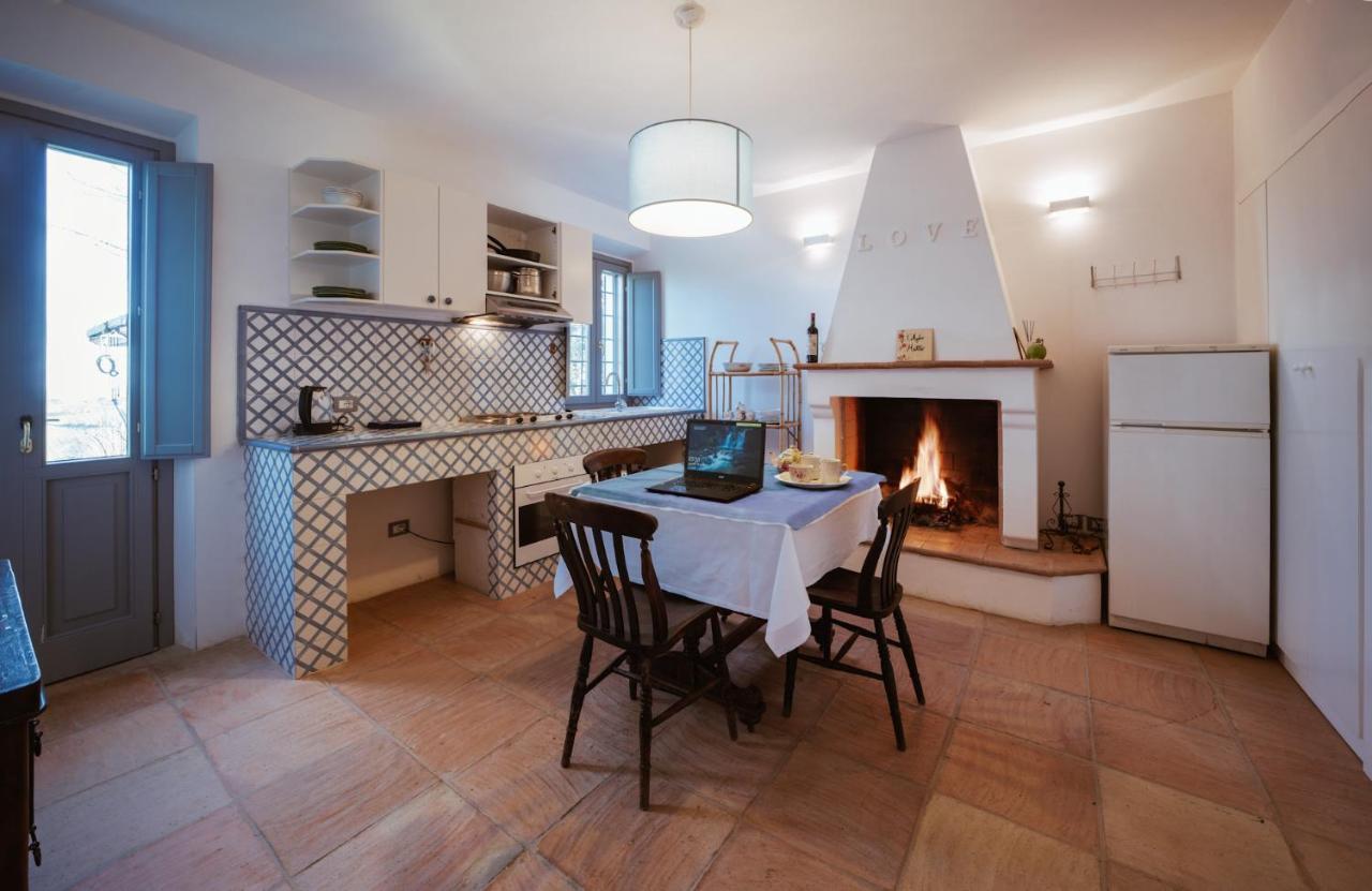 Recchi Franceschini Bike Hotel Last - Minute - Availability Montalto delle Marche Exterior photo